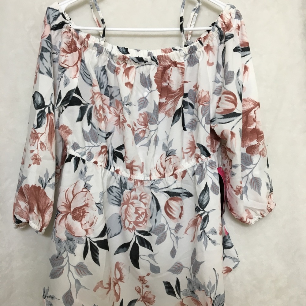Maternity top